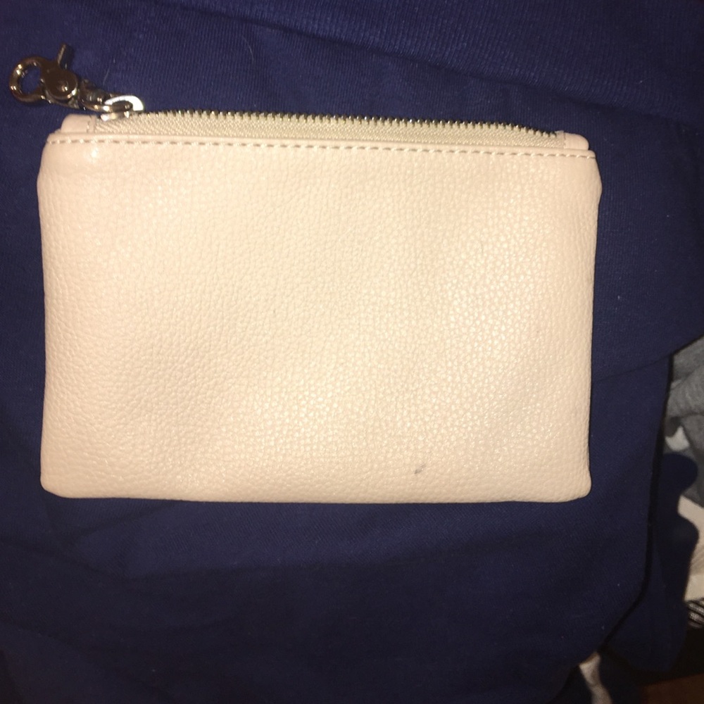 wallet with clip